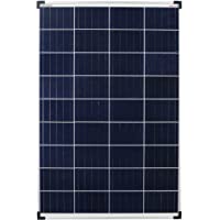 Solar 1200100 Disfruta del panel solar policristalino solar- 100 vatios 12V Poly 100 W Ideal para la caravana de la…